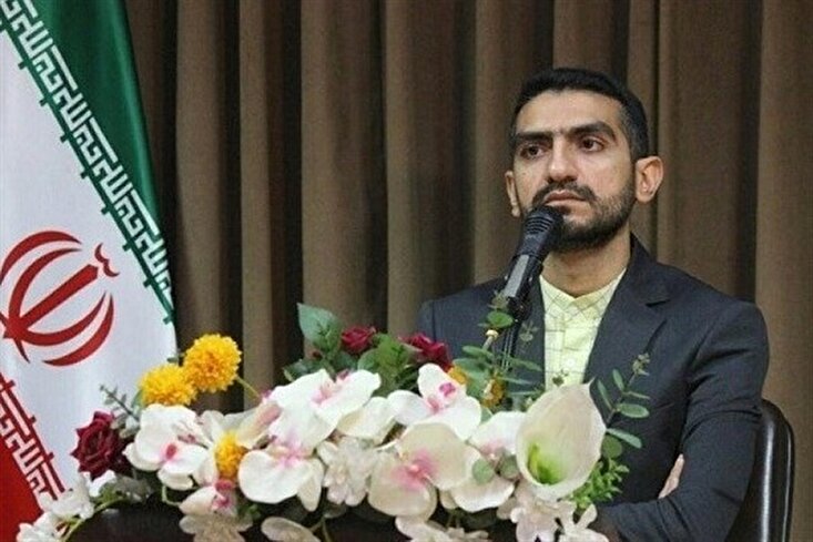 İranlı kâri Mecid İnanpur’un Kur’an tilaveti
