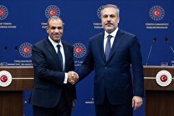 Dışileri Bakanı Fidan, Mısırlı mevkidaşı Abdulati ile telefonda görüştü