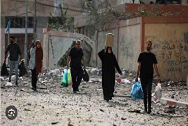 İnsan Hakları İzleme Örgütü: Gazze’ye insani yardımların engellenmesi toplu infazdır
