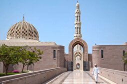 Maskat’ın incisi: Sultan Kabus Büyük Camii