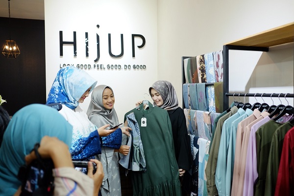 انڈونیشیاء «حجاب پوشی» کے ساتھ ترقی کے راستے پر