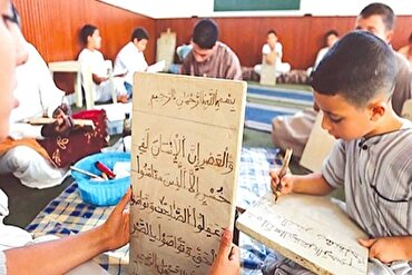 الجزائری عوام سمر قرآنی اسکولز سے خوش