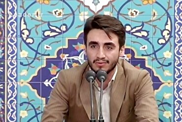 سوره انفال کی تلاوت سیدمصطفی حسینی کی آواز میں + ویڈیو