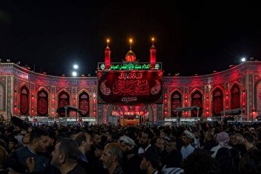 اکیس ملین سے زائد زائرین اربعین حسینی میں شریک