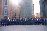 دعائے فرج امام‌ زمانہ(عج) کی اجتماعی تلاوت + ویڈیو