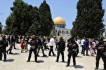 28 个犹太复国主义组织竞相改变阿克萨清真寺的地位