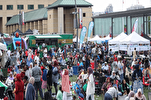 北美最大的穆斯林节日举行